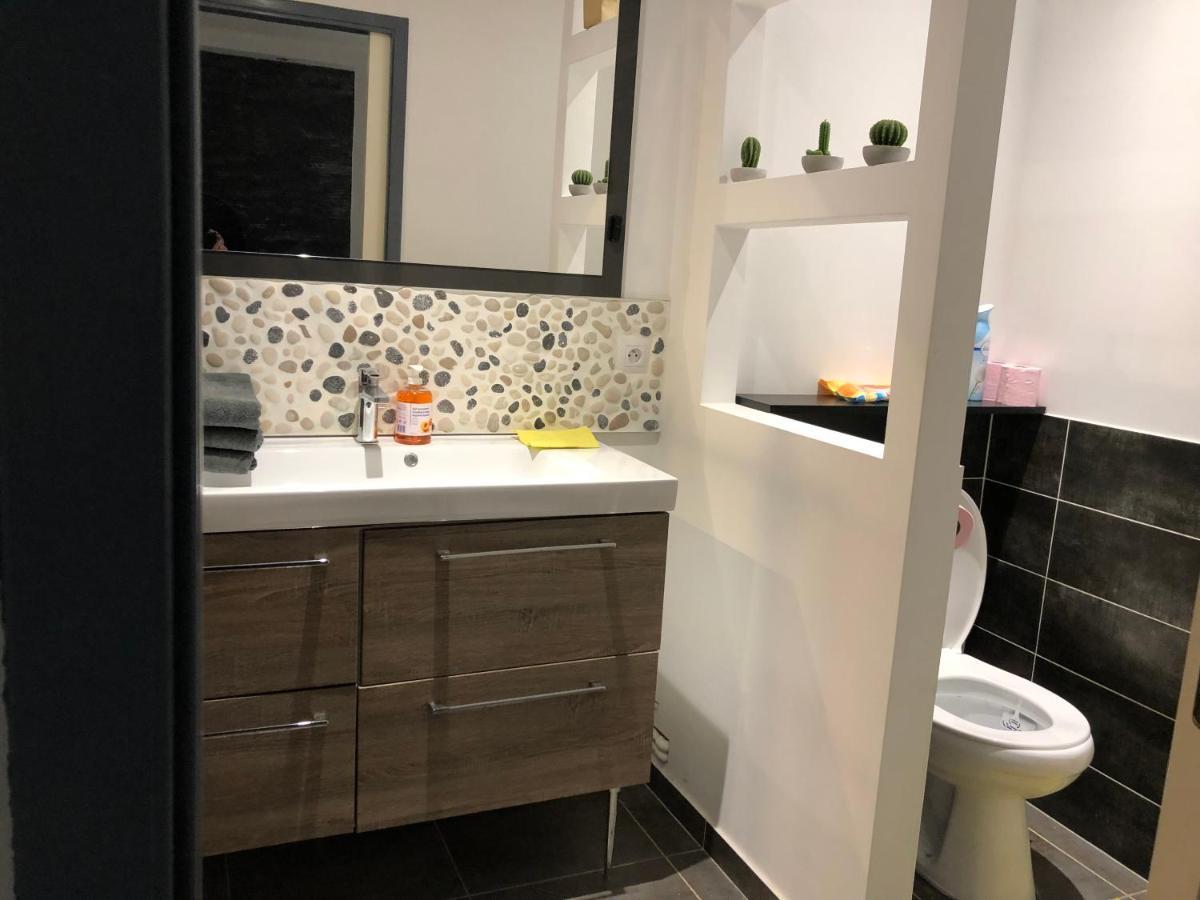 Appartement climatisé hyper centre de Marsiglia Esterno foto