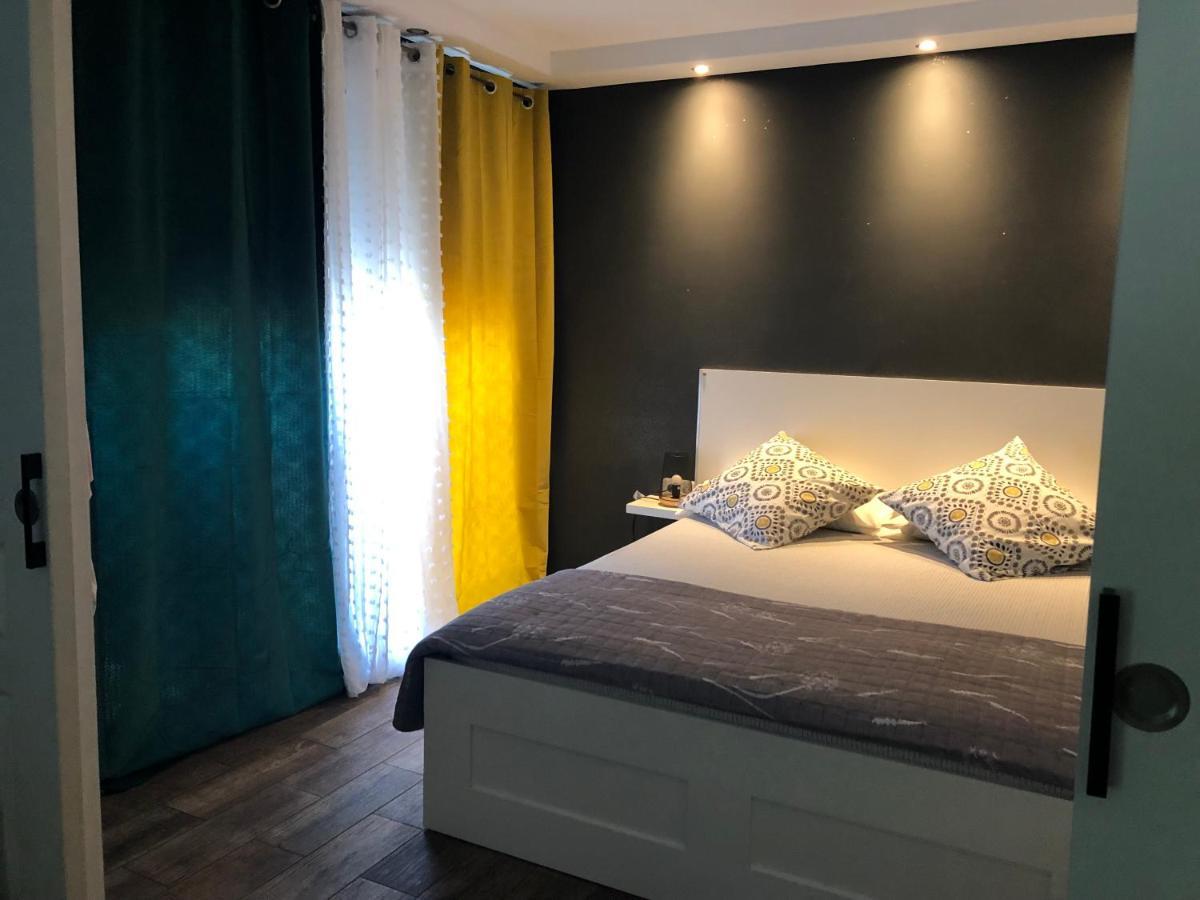 Appartement climatisé hyper centre de Marsiglia Esterno foto