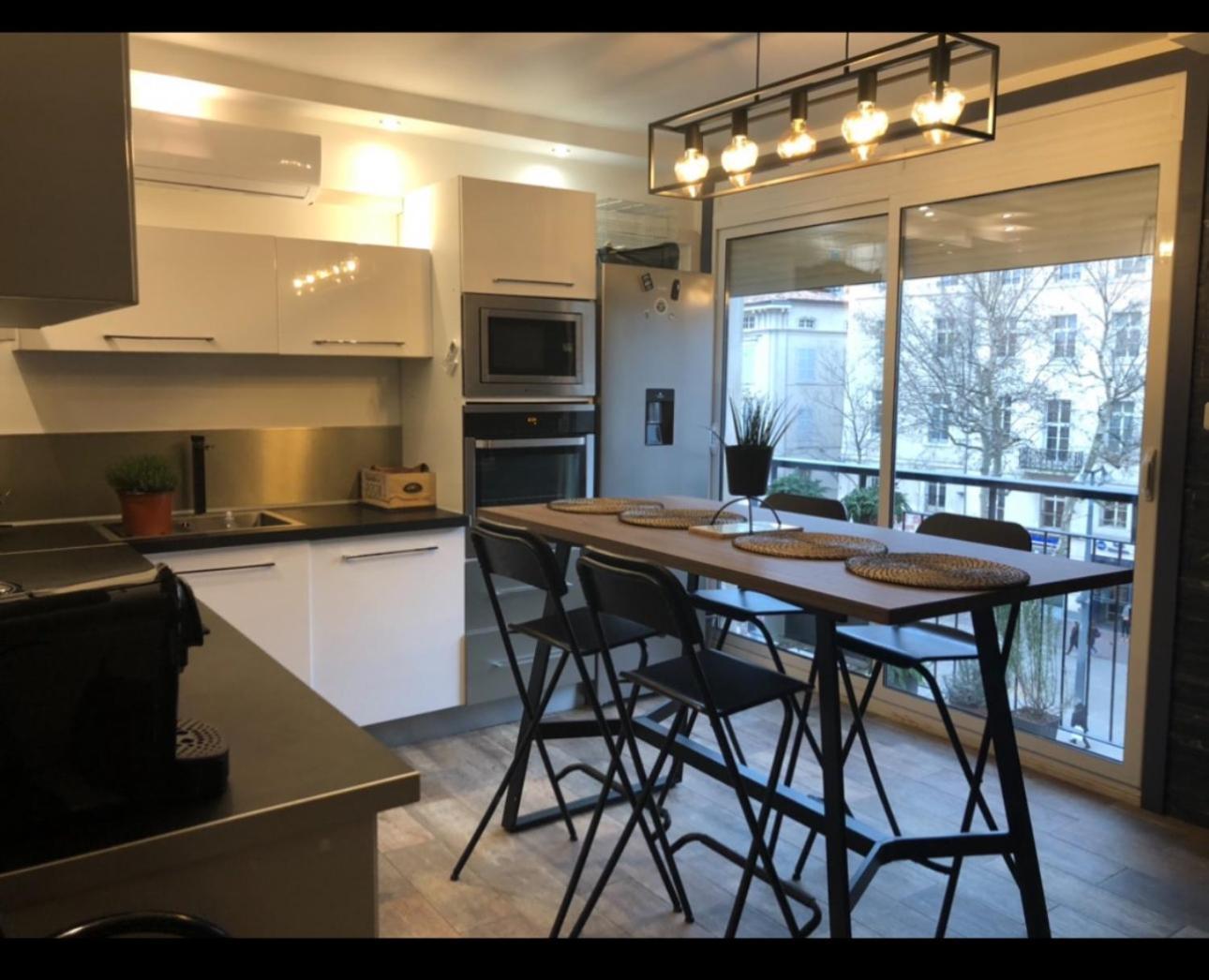 Appartement climatisé hyper centre de Marsiglia Esterno foto