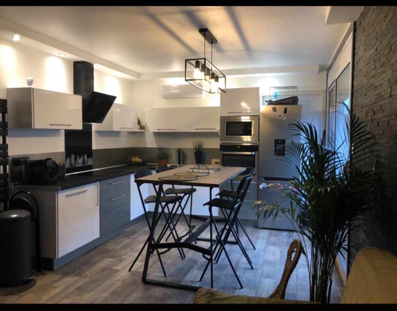 Appartement climatisé hyper centre de Marsiglia Esterno foto