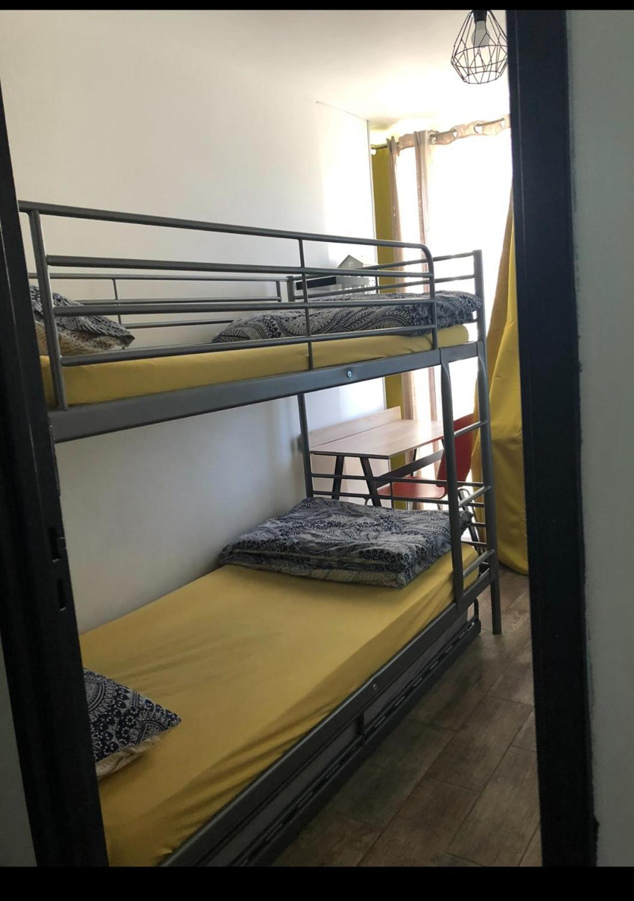 Appartement climatisé hyper centre de Marsiglia Esterno foto